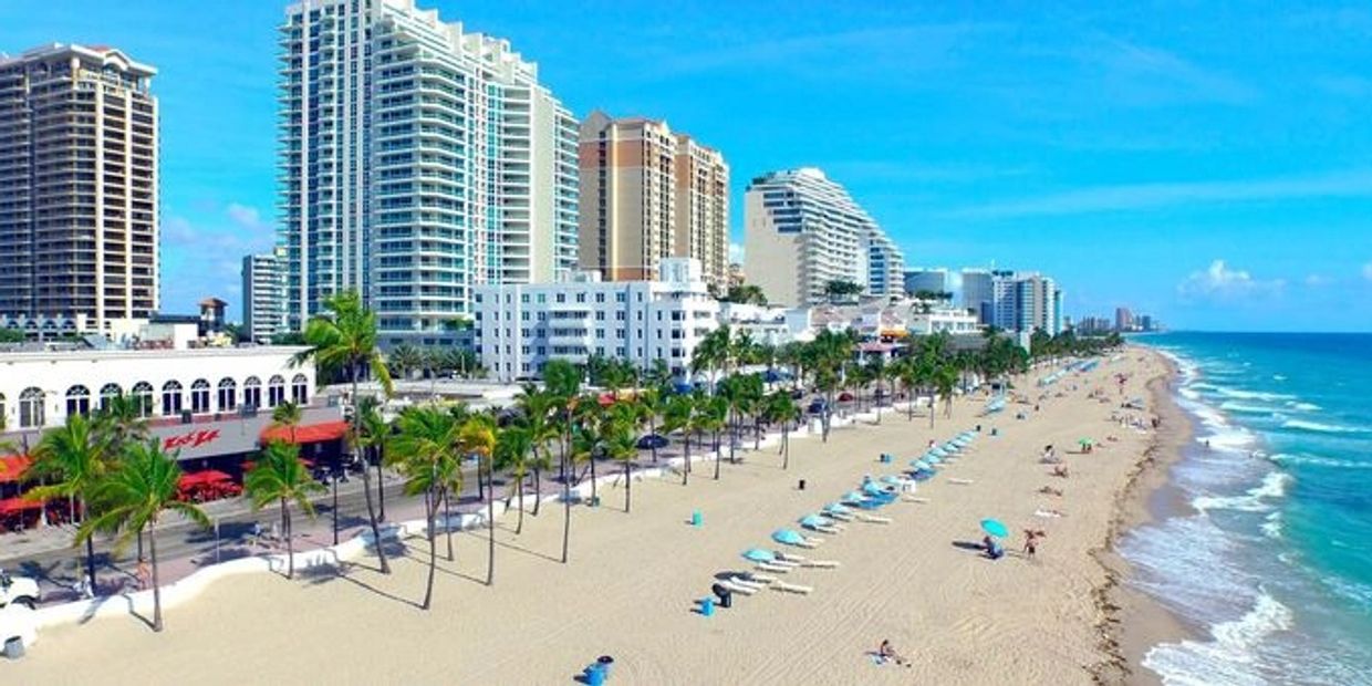 Extreme Water Sports Boat Rental Fort Lauderdale